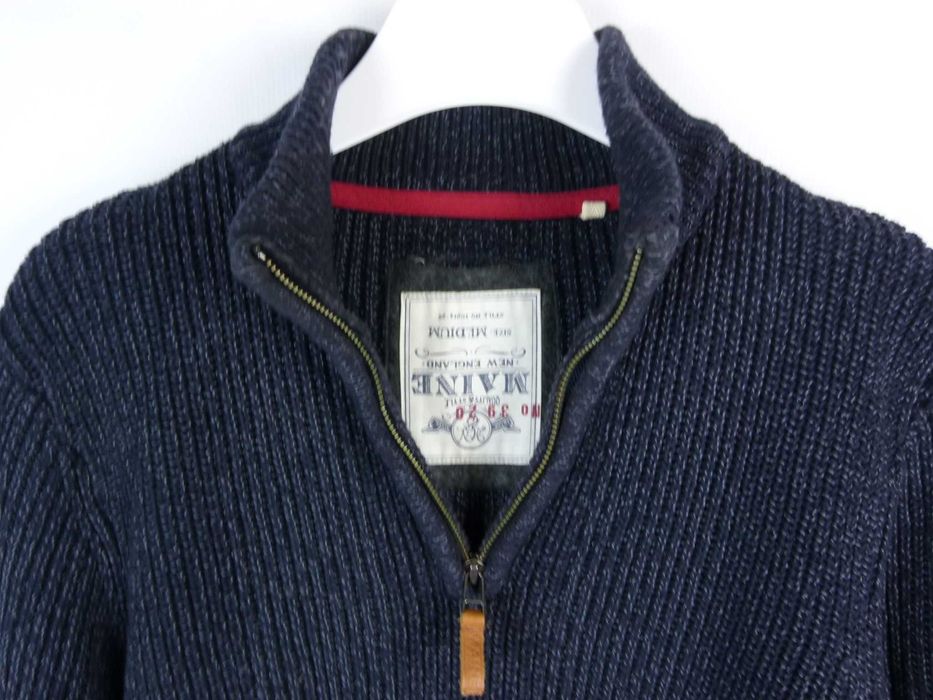 Maine New England męski sweter ze stójką / M