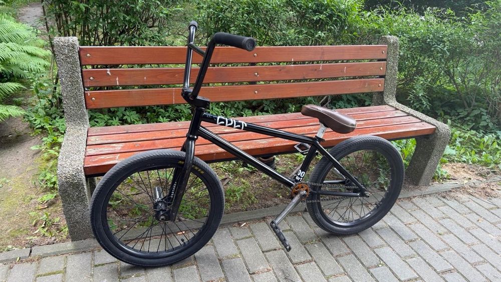 Sprzedam Rower BMX Cult 2 short 20.75