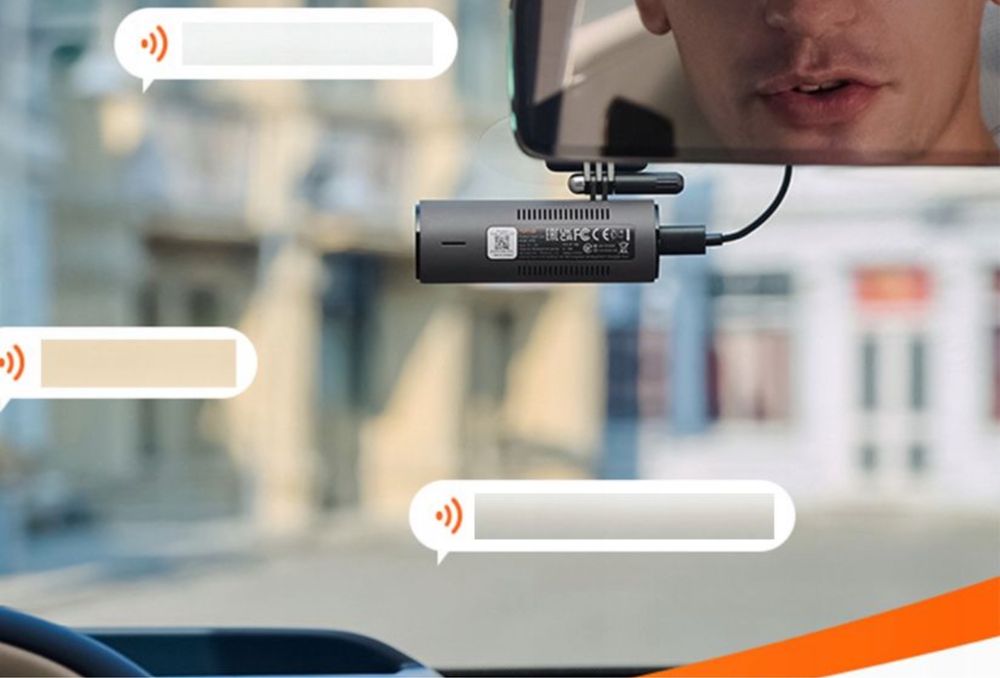 Kamera Kamerka Samochodowa Wideorejestrator Rejestrator Jazdy do Auta