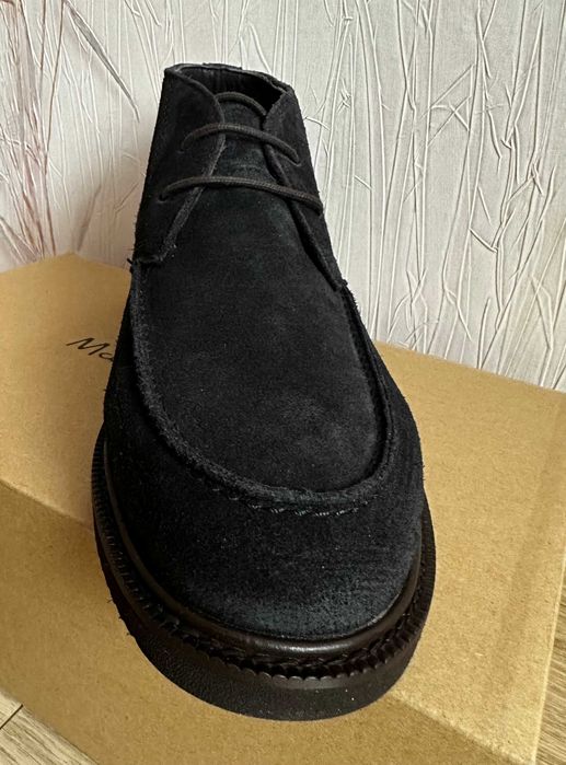 Massimo Dutti. Нові чоловічі черевики, 42 розмір