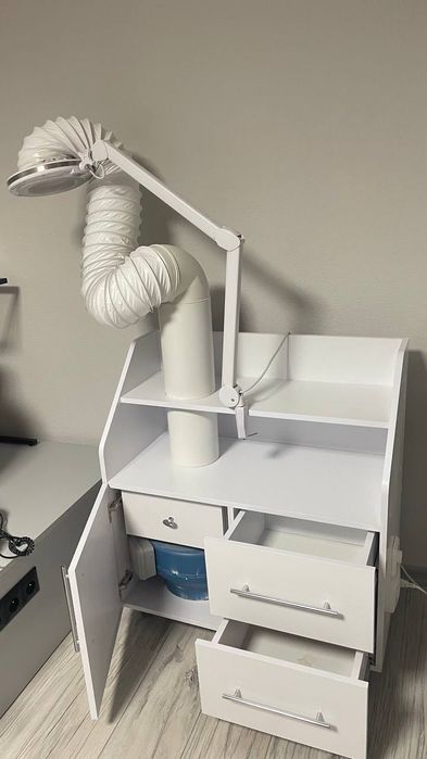 Sprzedam Pochłaniacz pyłu do pedicure