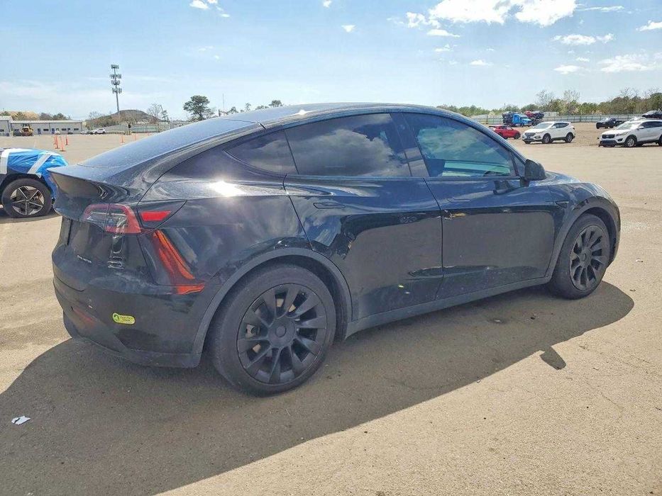 TESLA Model Y 2021 VIN 5YJYGDEE1MF191476 фото оголошення 5 з 11