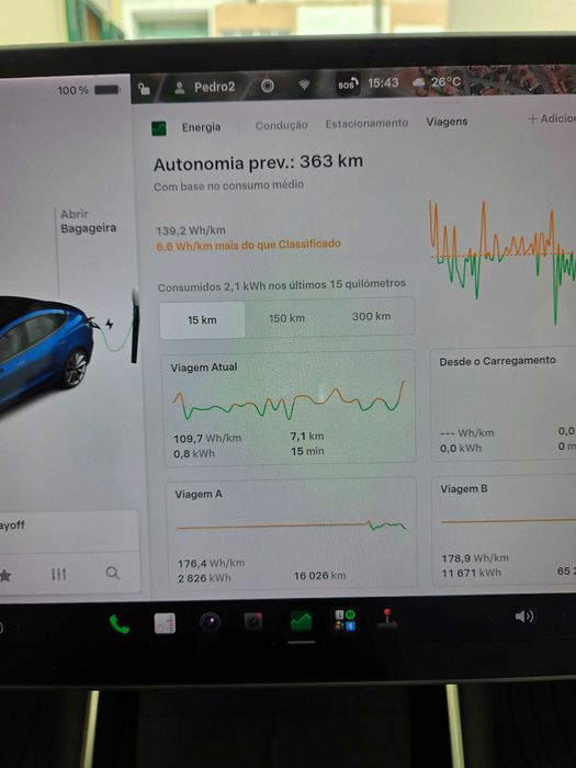 Tesla Model 3 Standard Range Plus (Full Extras)5262172342989824010