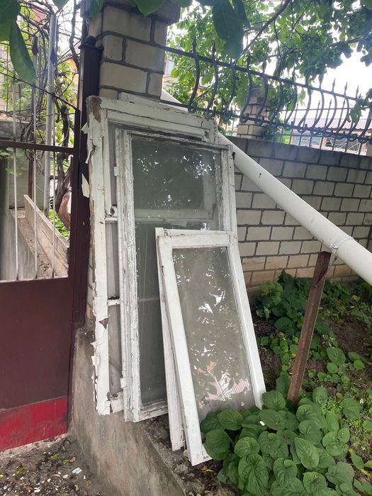 Продам деревянные окна