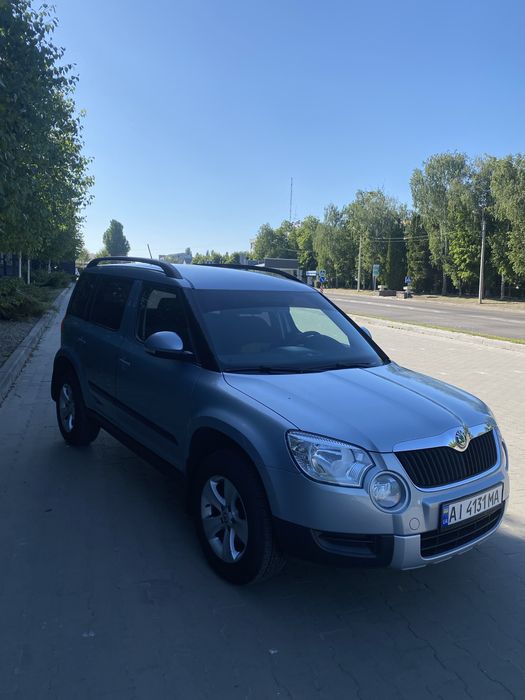 Продам Skoda Yetti  97000 км
