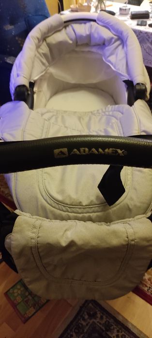 Wózek dziecięcy Pajero Adamex +nosidełko