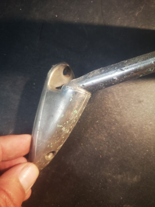 Espelho original Peugeot 404