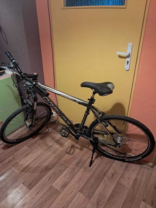 Sprzedam rower. Kola 26". Rozmiar ramy 20".