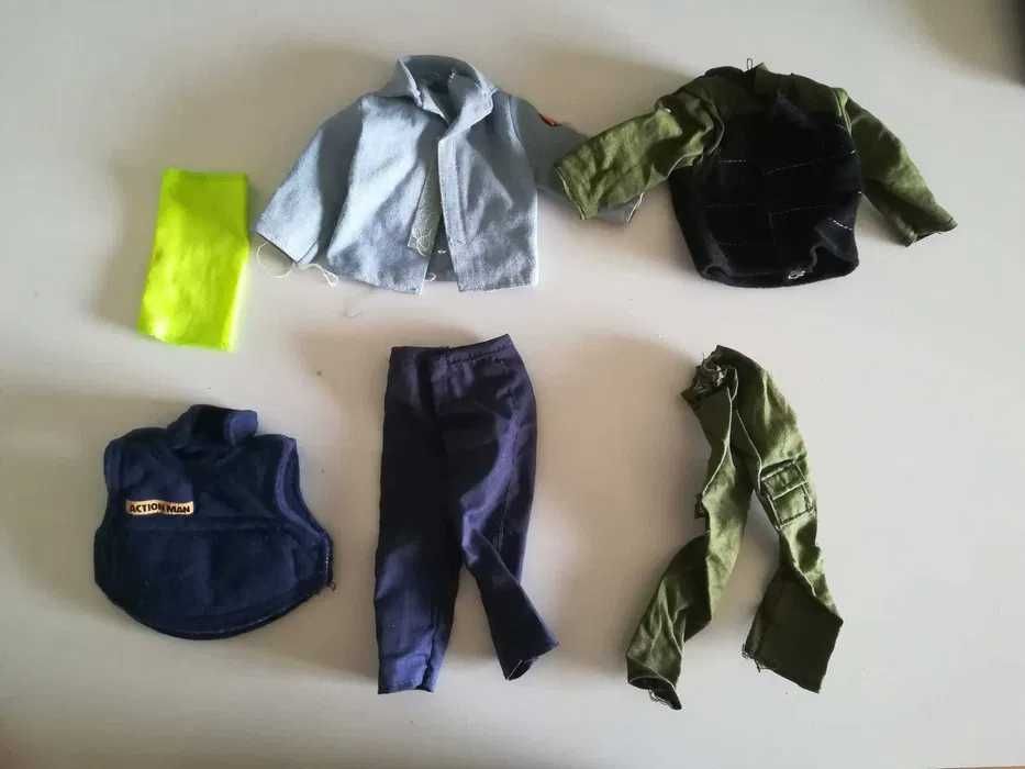 Trenó e Acessórios  Action Man