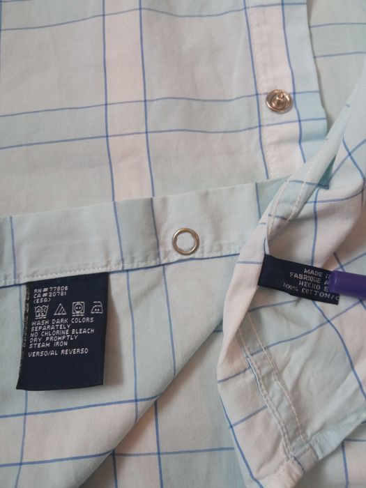 Сорочка чоловіча Tommy Hilfiger