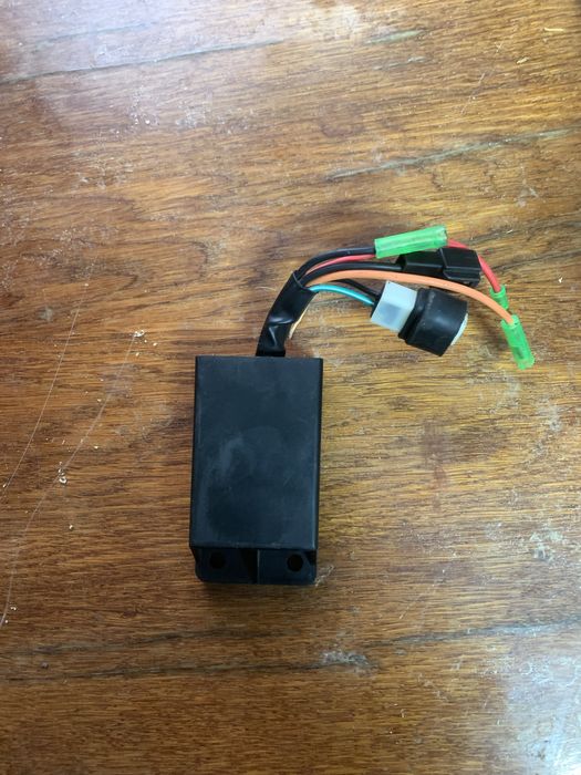 Комутатор 3kj майже новий