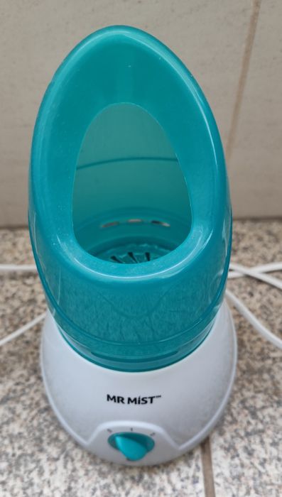 Vaporizador facial