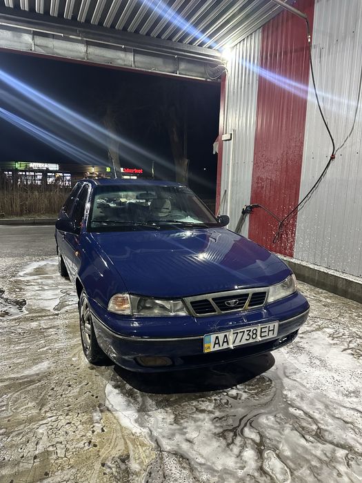 Daewo nexia 1.6 2007