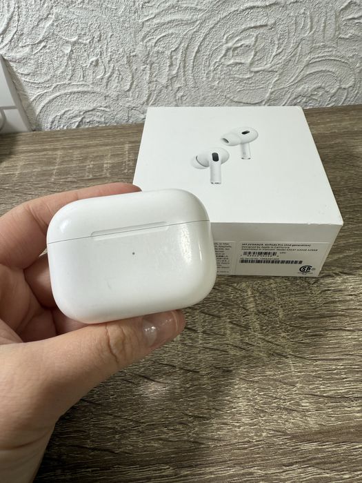 Кейс для AirPods Pro 2 MagSafe Charging Case USB-C