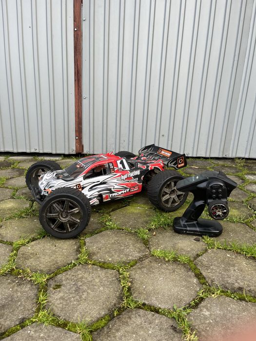 RC modelismo nitro