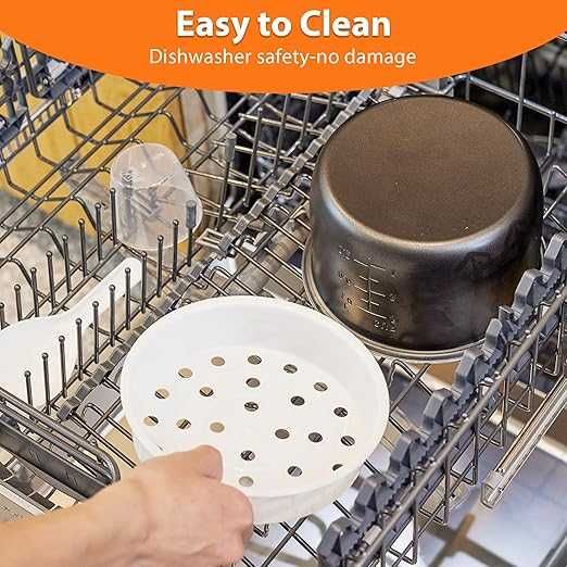 RYŻOWAR 0.8L Elektryczny garnek do gotowania ryżu MOOSUM One Touch