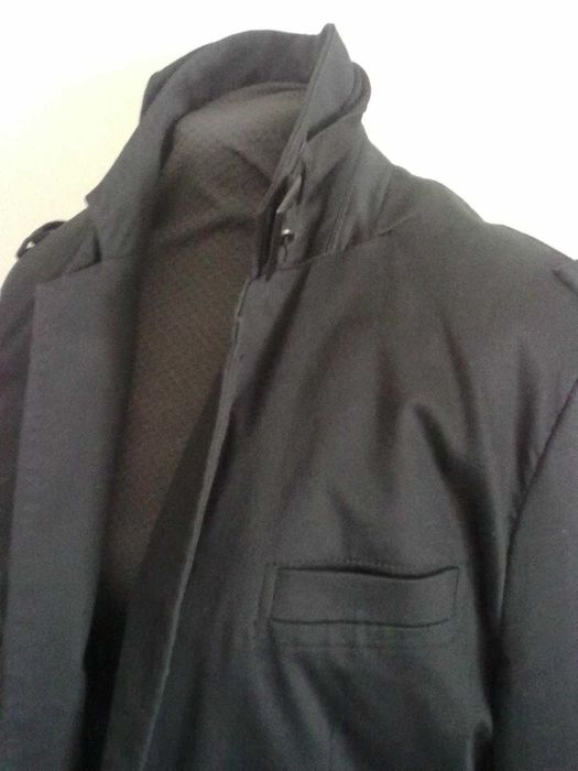 Blazer preto::L::lindíssimo com duplo forro H&M64286454578178124