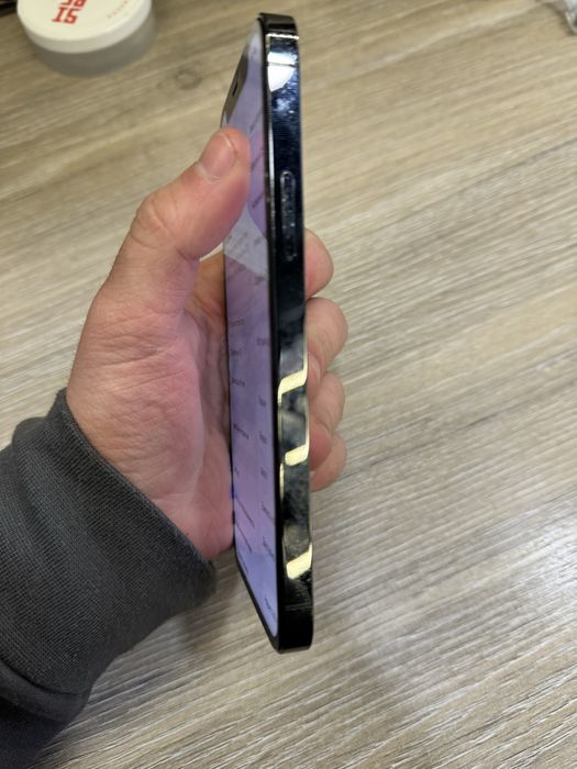 Iphone 12 Pro 128 Black