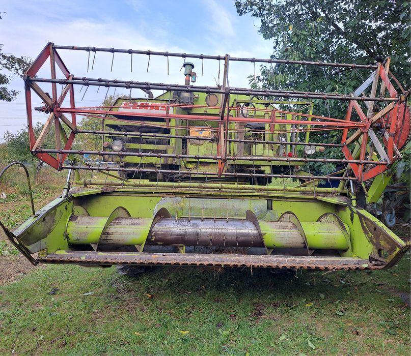 Продам комбайн Claas consul