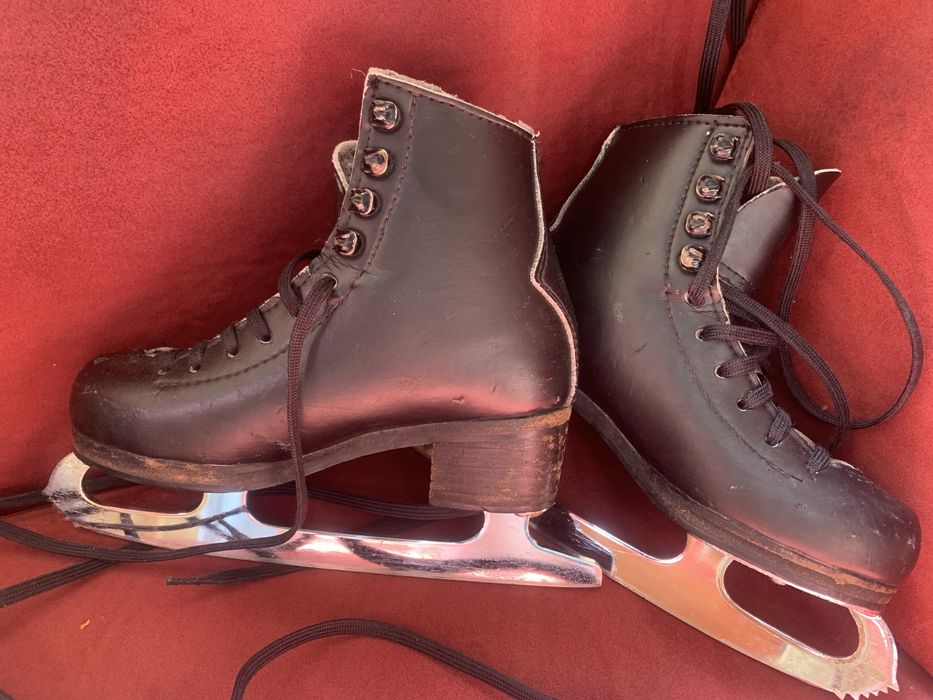 Ковзани для початківців