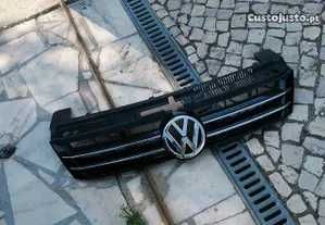 grelha vw polo golf passat tiguan sharan