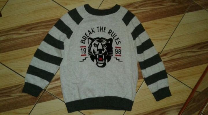 Красивий светр для хлопчиків