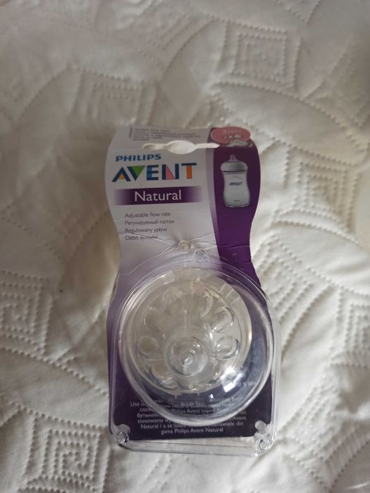 Бутилочки Avent для годування