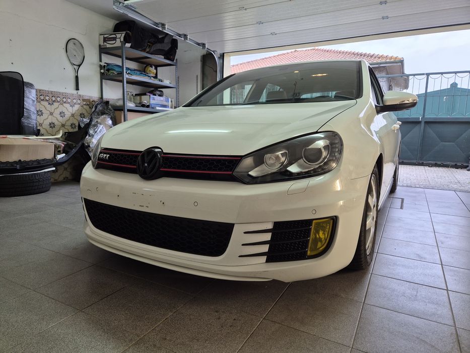Golf 6 GTI peças