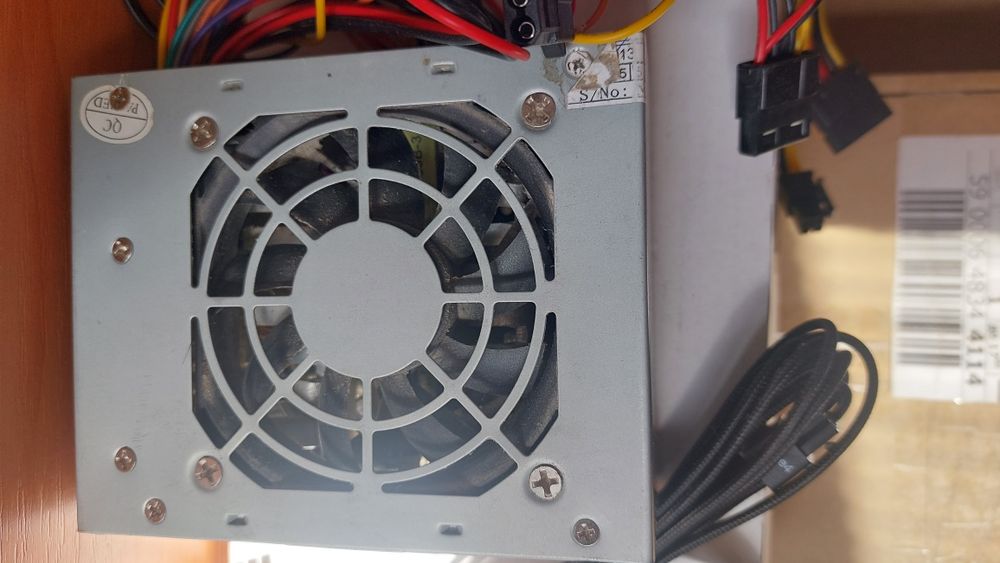 Продам блок питания mATX m380