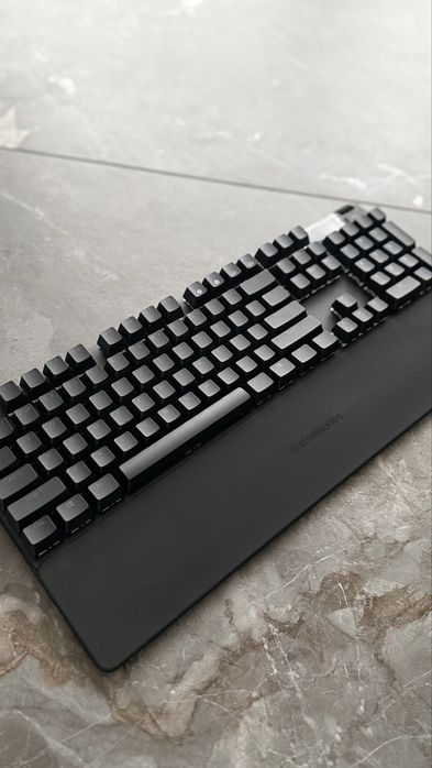 Клавіатура SteelSeries Apex Pro Gen 3 повнорозмірна нова