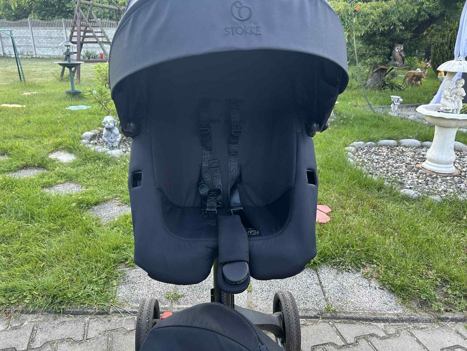 Wózek dziecięcy STOKKE Xplory
