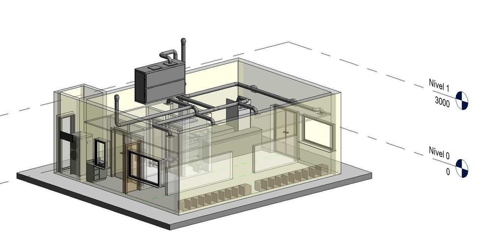 Desenhador / Projectista / Modelador BIM