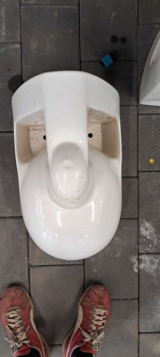Misa WC Keramag biała