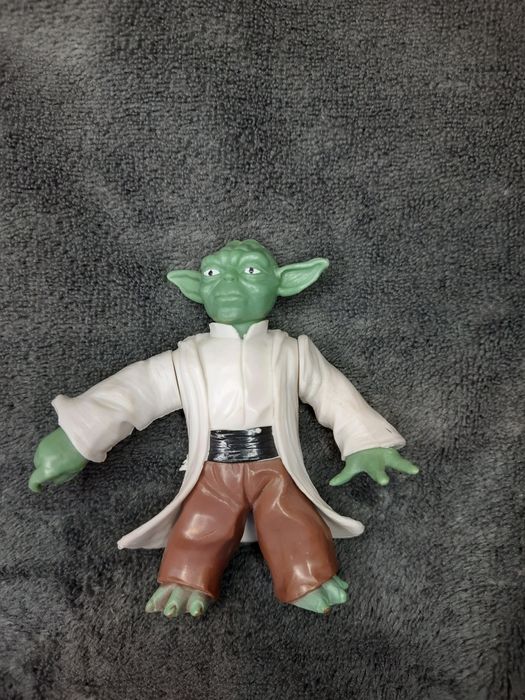 Фигурки Star Wars, Звездные войны, мастер Йода, Оби Ван Кеноби