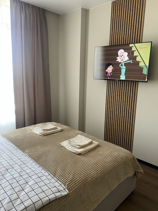 Подобово, погодинно квартира, Центр, Київський м-н