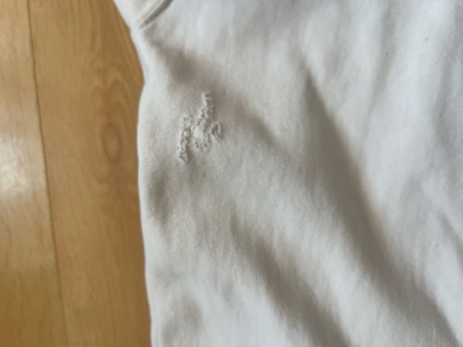 кофта thrasher біла