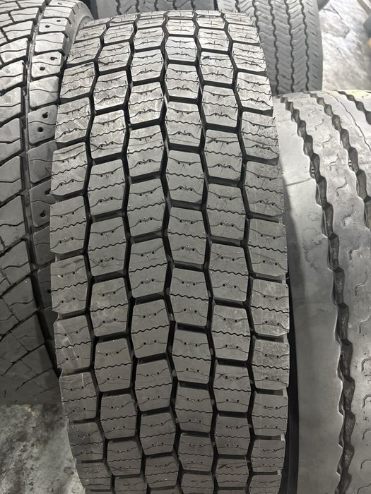 шина вантажна нова 295/80R22,5 Michelin Multiway XDE (1 шт.)
