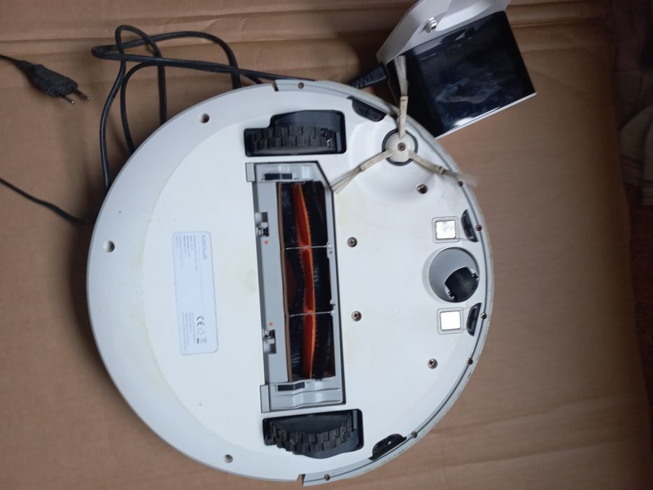 Aspirador Robot Xiaomi c/ Wi-Fi