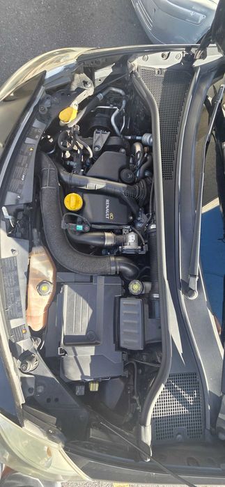 Renault Clio 1.5 dCi