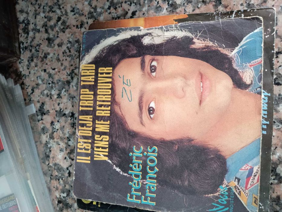Vinyl Records - Various425380166207416323