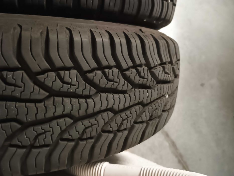 opony 175 65 r14 Uniroyal AllSeasonExpert 2
