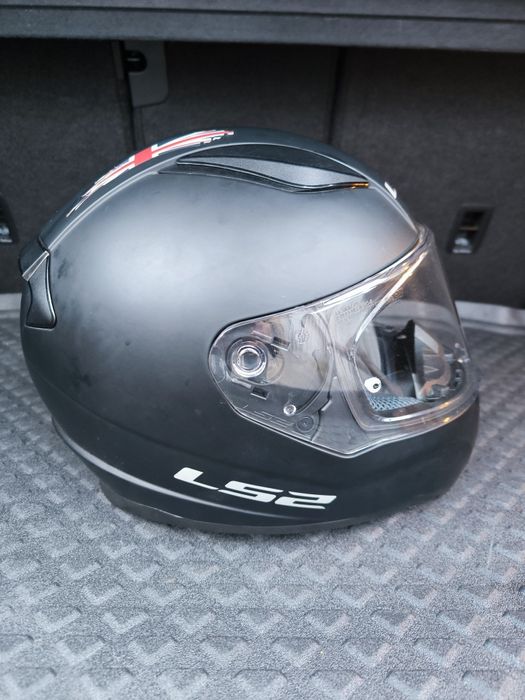 Мотошолом LS2 Rapid II