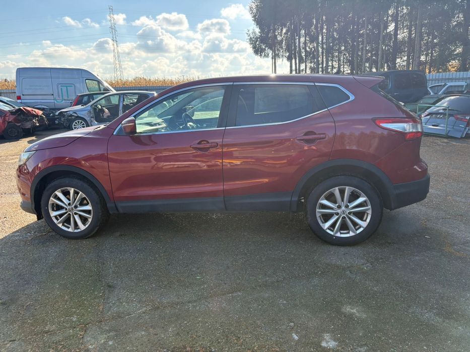 Розборка,Шрот,Запчастини.Nissan Qashqai j11 Кашкай 1.5dci 2014-2017р