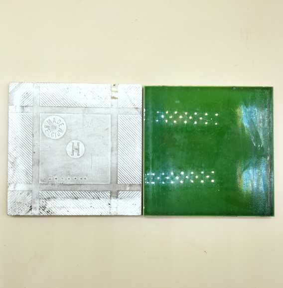 Colecção de Azulejos Belgas Antigos
