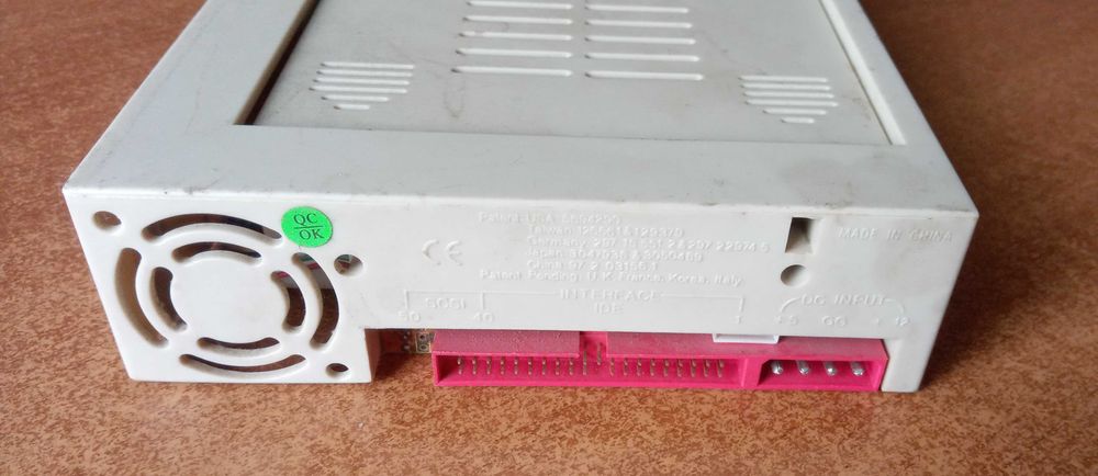Внутрішній бокс HDD IDE 3.5"