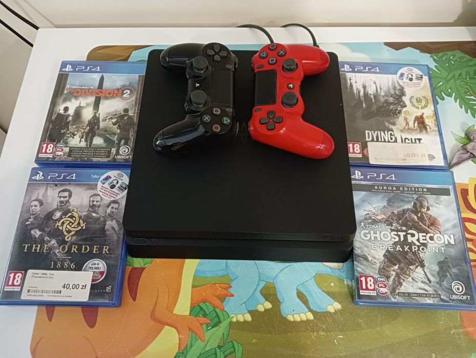 Konsola PlayStation 4  1tb