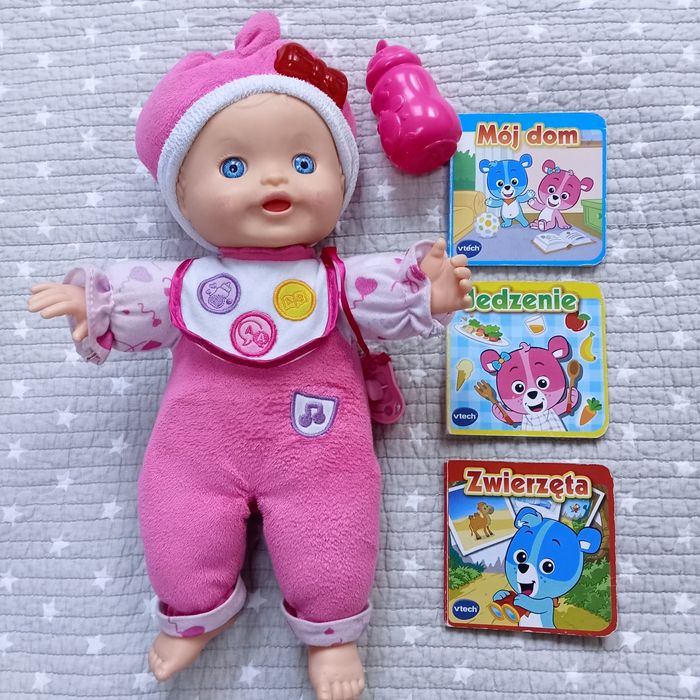 Vtech lalka Ala interaktywna