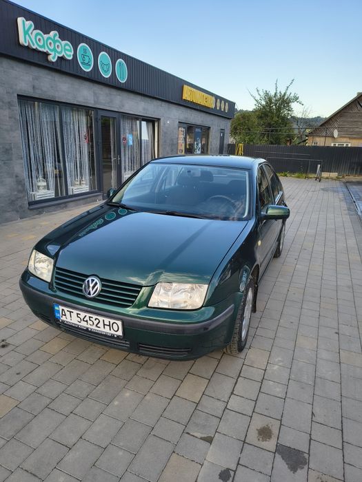 volkswagen bora 1.6