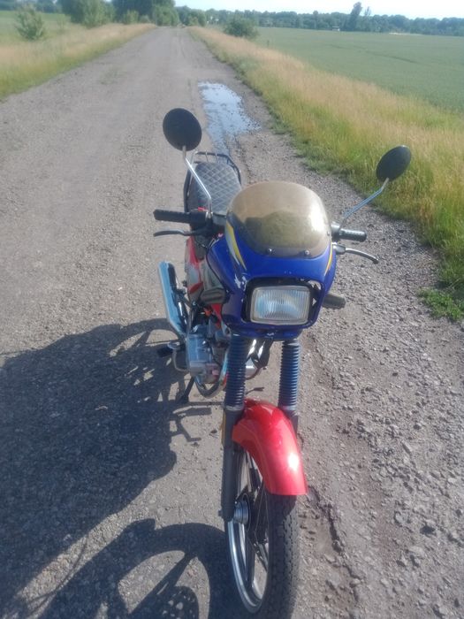 Продам вайпер зс 125