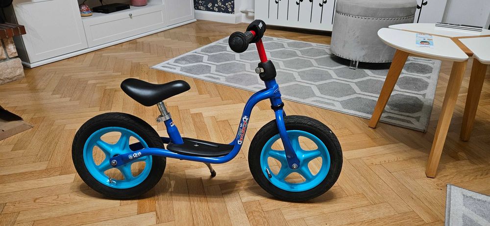 Rowerek biegowy PUKY LR 1L niebieski 12"